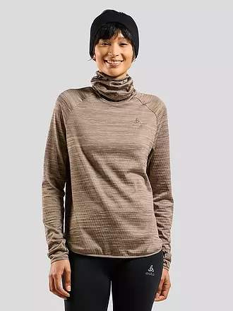 ODLO | Damen Unterziehshirt Run Easy Warm | 